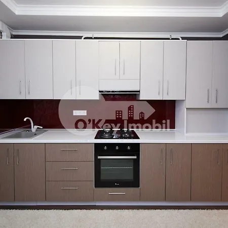 Alba-Iulia Vip Residence Kischinau Exterior foto