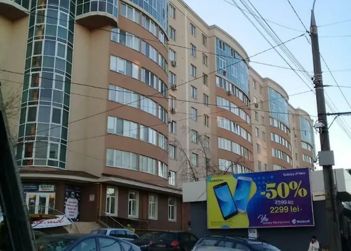 Alba-Iulia Vip Residence